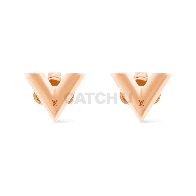 루이비통 에센셜 V 스터드 귀걸이 M02393