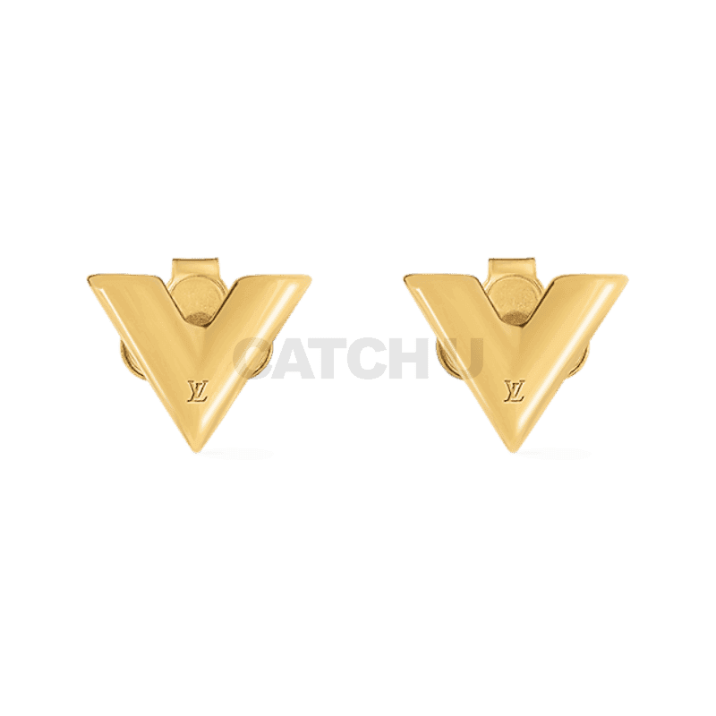 루이비통 에센셜 V 스터드형 귀걸이 M68153