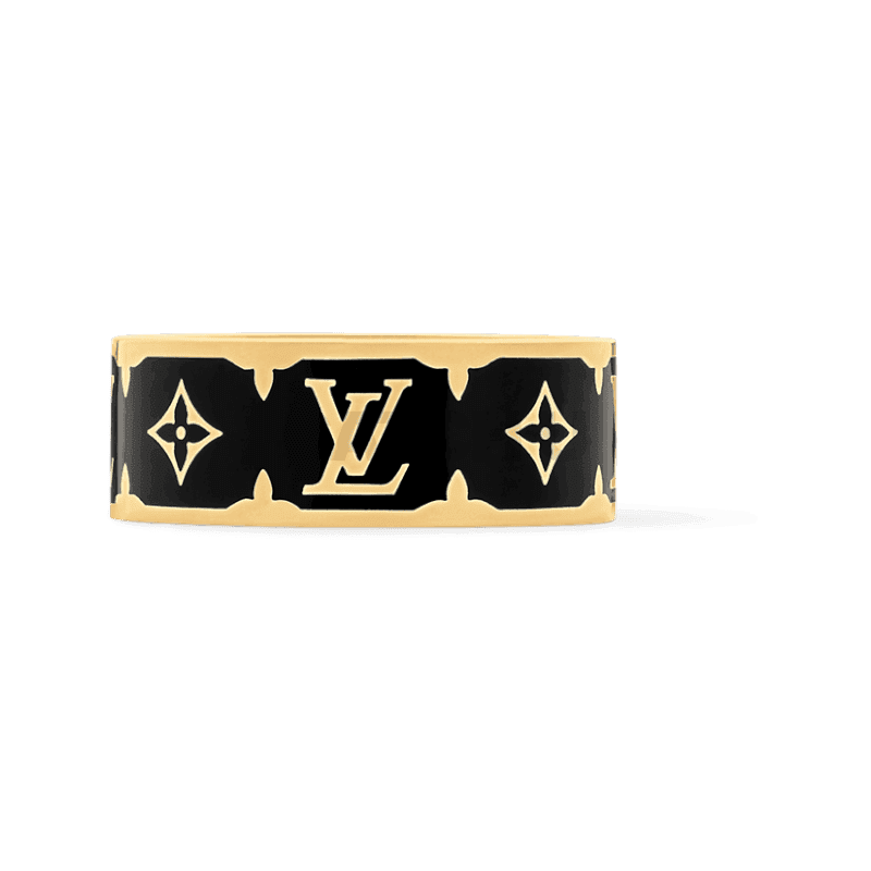 루이비통 나노그램 에나멜 반지 M1568M