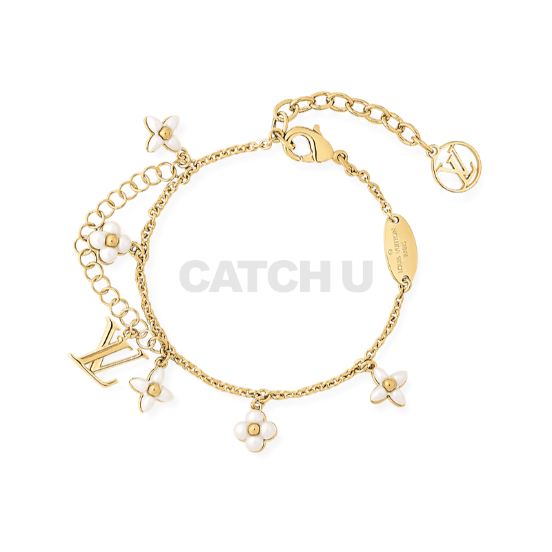 루이비통 LV 플로라그램 팔찌 M0940A