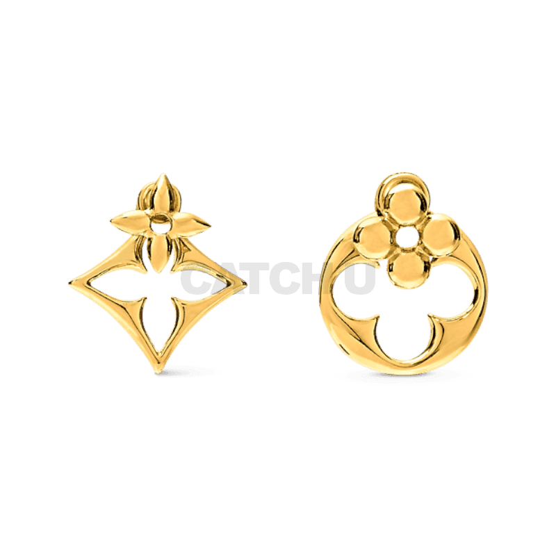 루이비통 LV 플라워그램 귀걸이 M00770