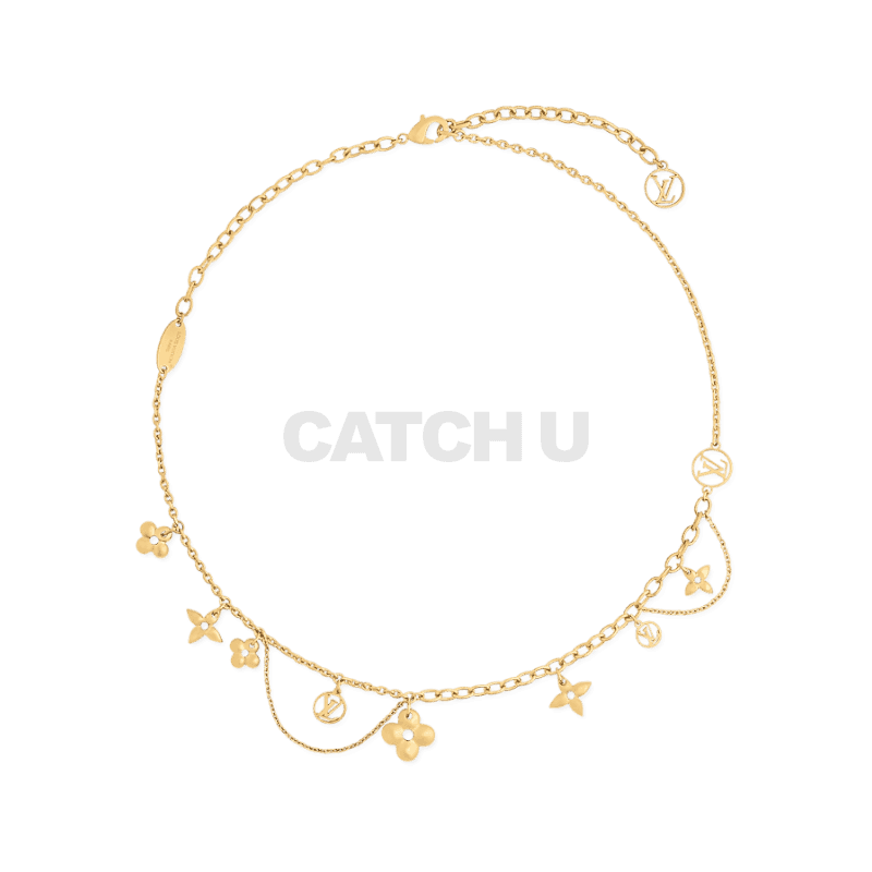 루이비통 블루밍 서플 목걸이 M90736