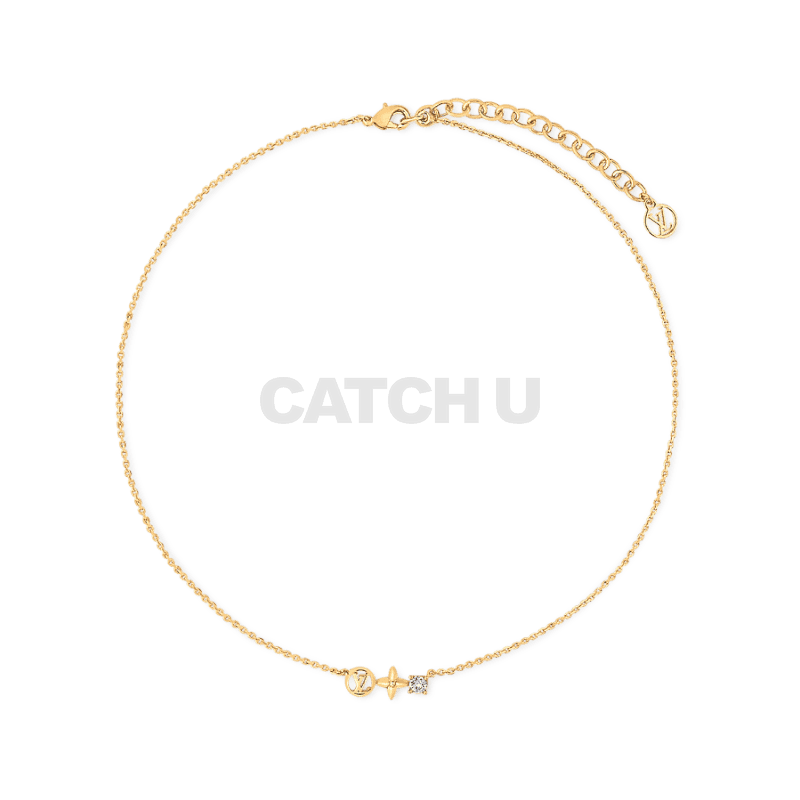 루이비통 쁘띠뜨 루이 목걸이 M00368