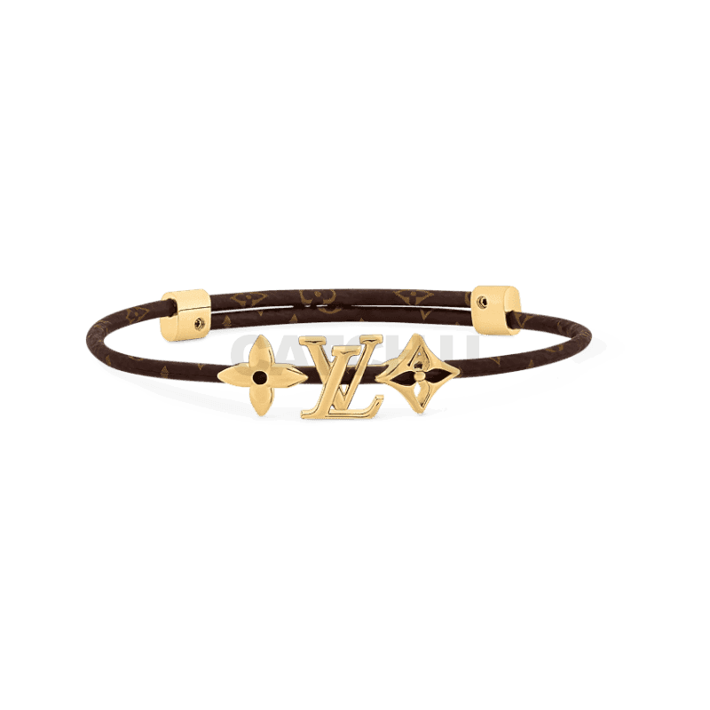 루이비통 LV 아이코닉 & 패드락 팔찌 M8807Z