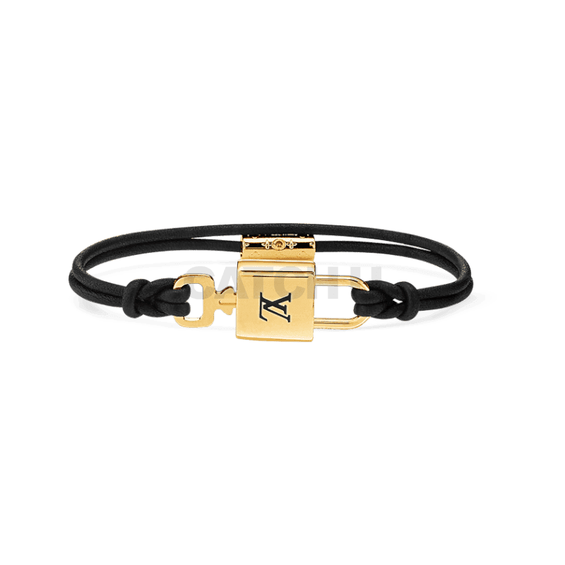 루이비통 LV 패드락 팔찌 M8138E