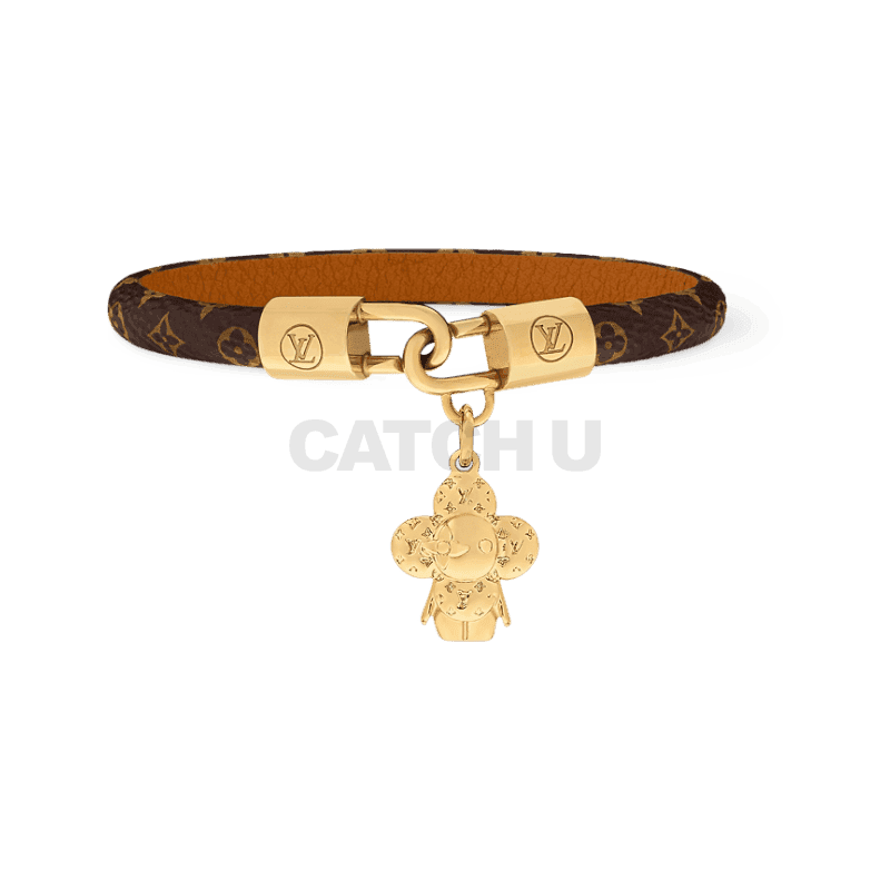 루이비통 비비엔 참 팔찌 M4140E
