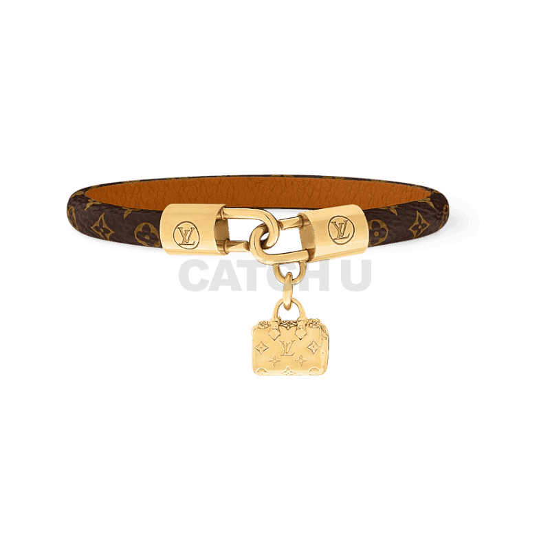 루이비통 스피디 참 팔찌 M4142E