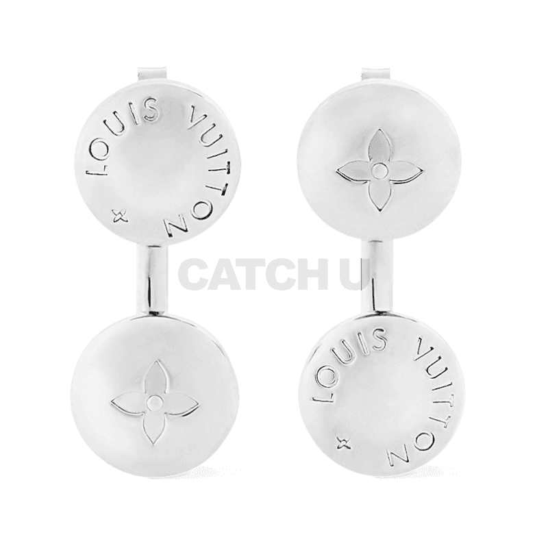 루이비통 LV 스터드 귀걸이 M02021