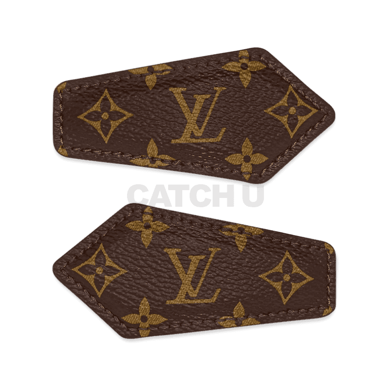 루이비통 LV 백스테이지 헤어 클립 투알 M01443