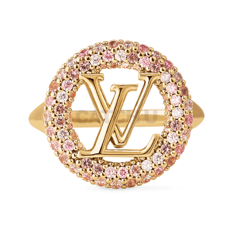 루이비통 루이즈 트레조 반지 M1221L