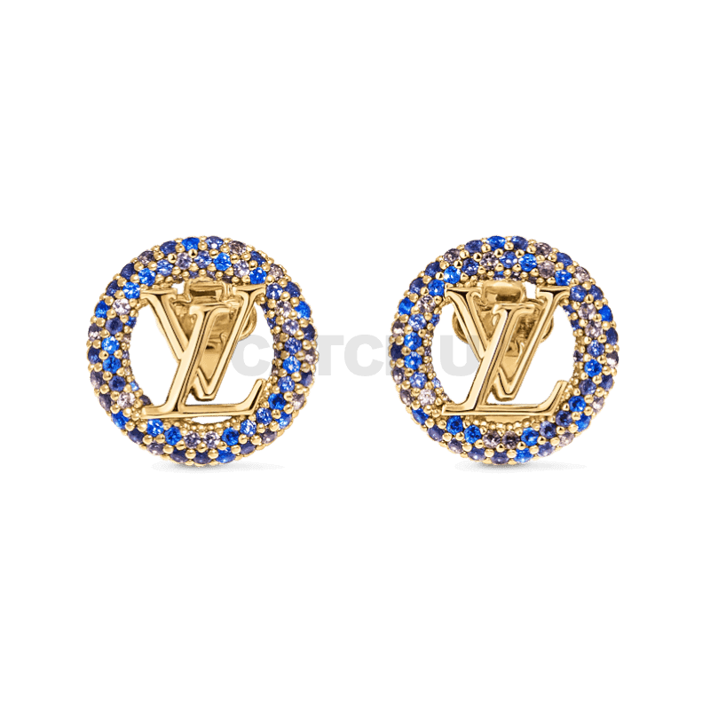 루이비통 루이즈 트레조 귀걸이 M01454
