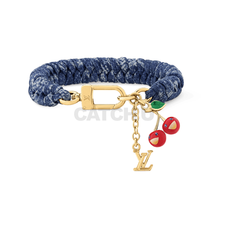 루이비통 LV x 트레세즈 팔찌 M4123F