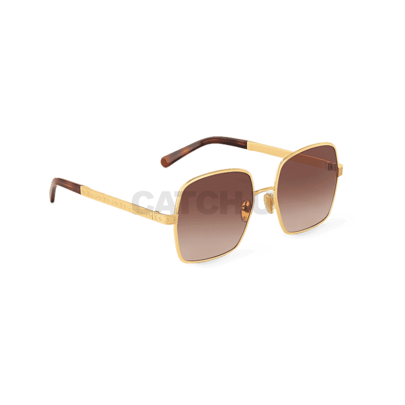 루이비통 LV 아우라 스퀘어 선글라스 Z2955U