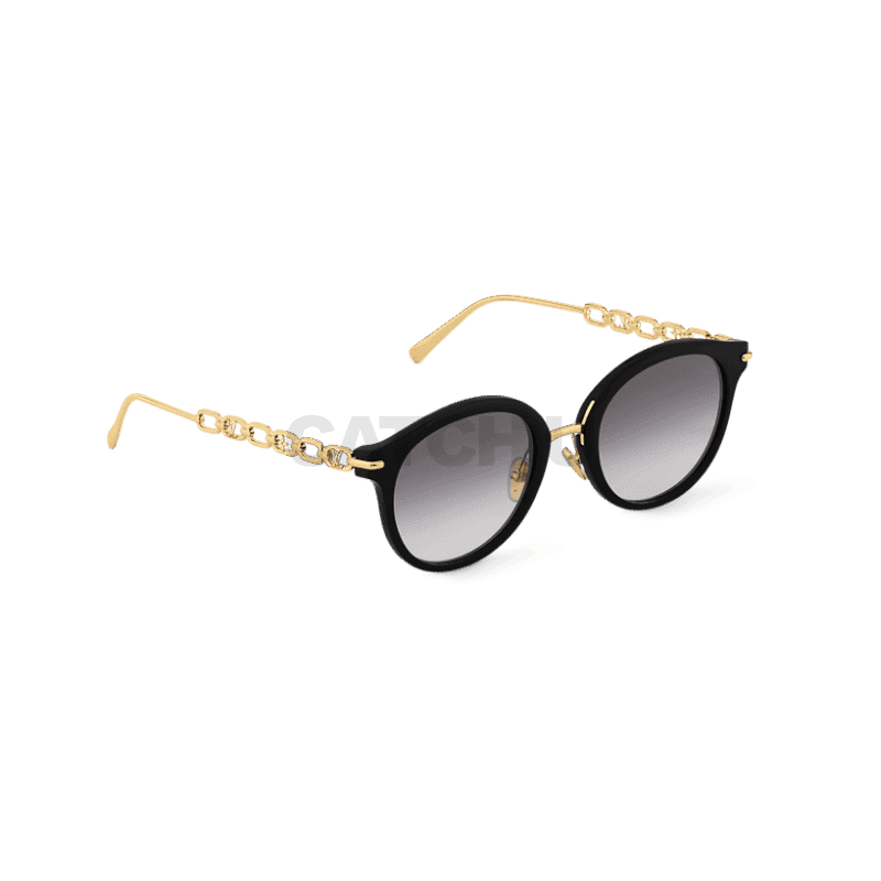 루이비통 마이 LV 체인 투 라운드 선글라스 Z2112U