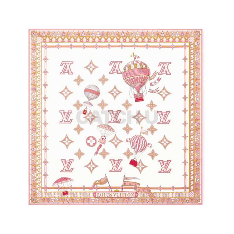 루이비통 프롬 더 클라우드 스퀘어 70 M96848