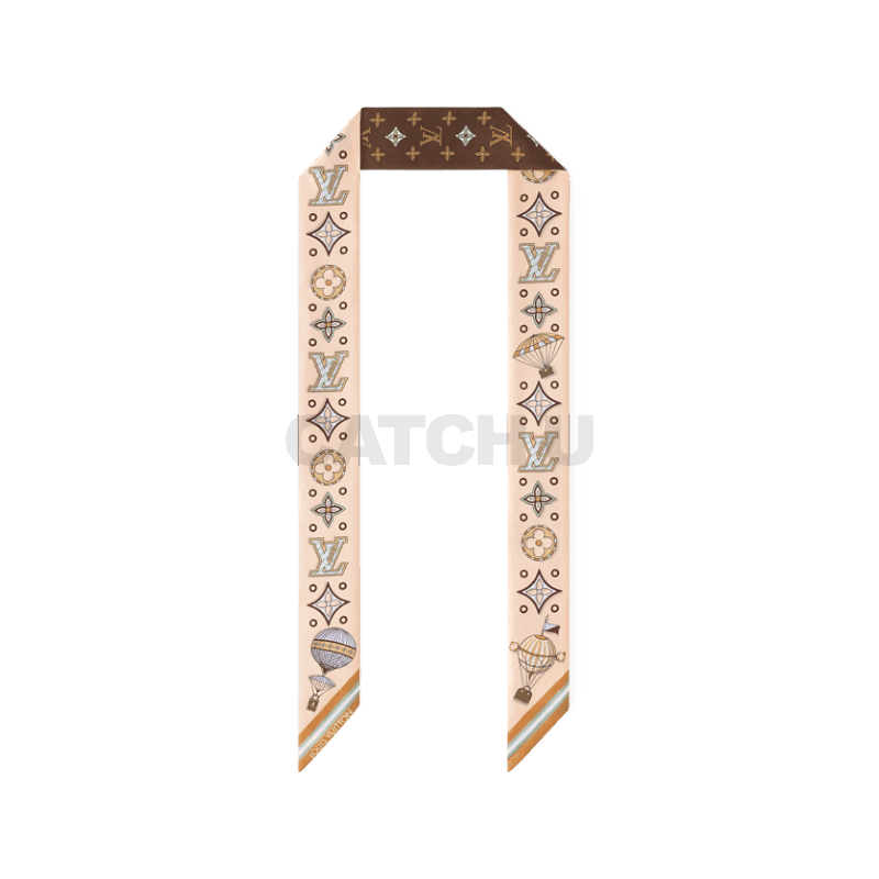 루이비통 프롬 더 클라우드 BB 방도 M96787