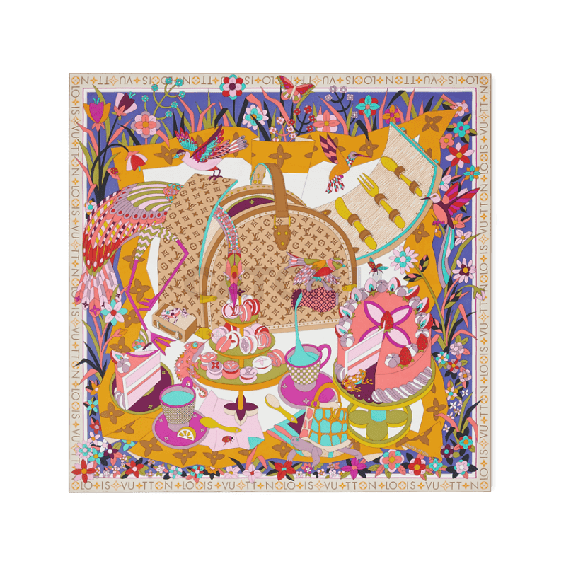 루이비통 피크닉 스퀘어 90 M96463