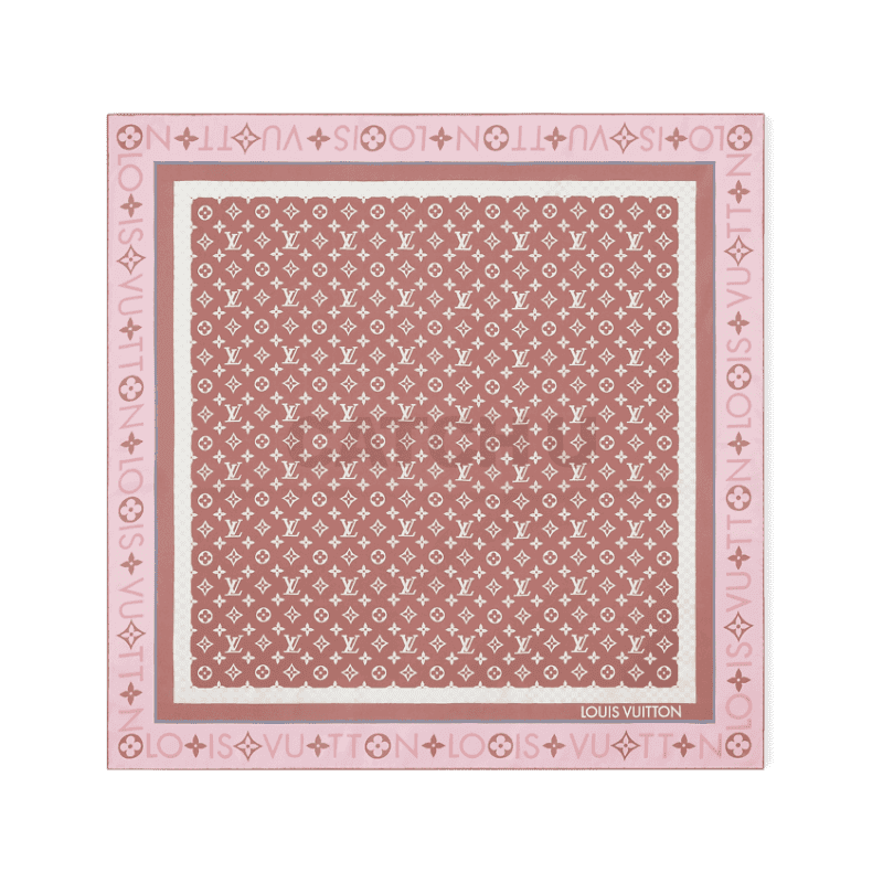 루이비통 모노그램 인피니티 스퀘어 90 M90893