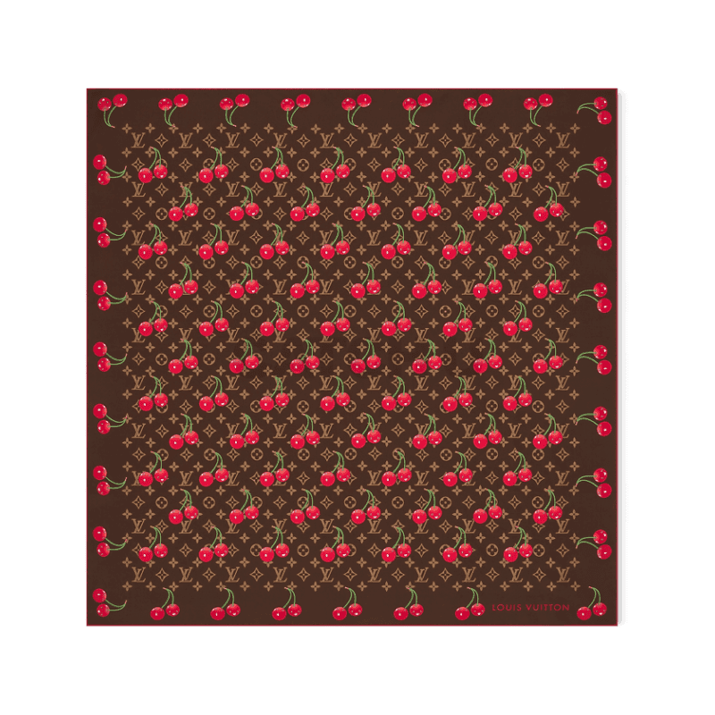 루이비통 LV x 모노그램 세리즈 스퀘어 90 M96094