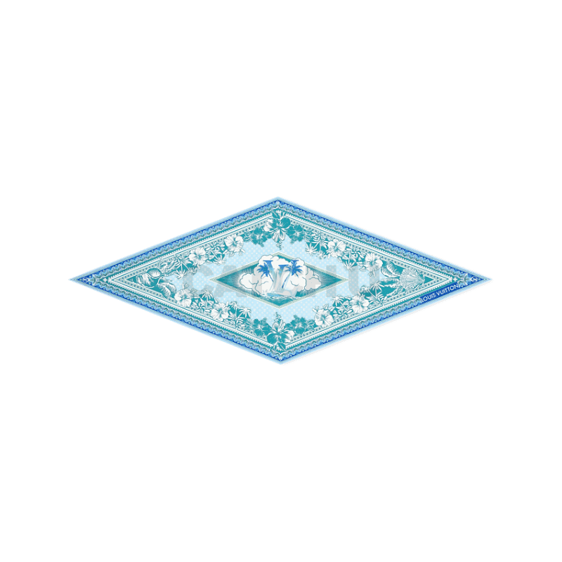 루이비통 LV 오션 실크 로장주 M90612