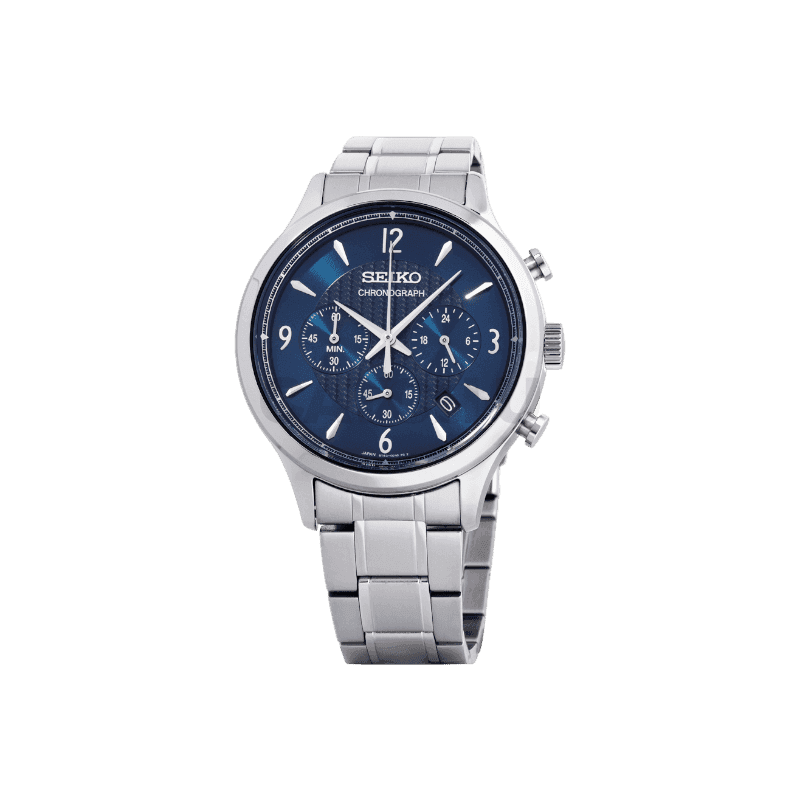세이코 크로노그래프 남성시계 SSB339J1