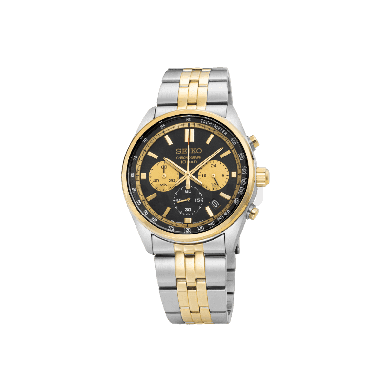 세이코 크로노그래프 남성시계 SSB430P1