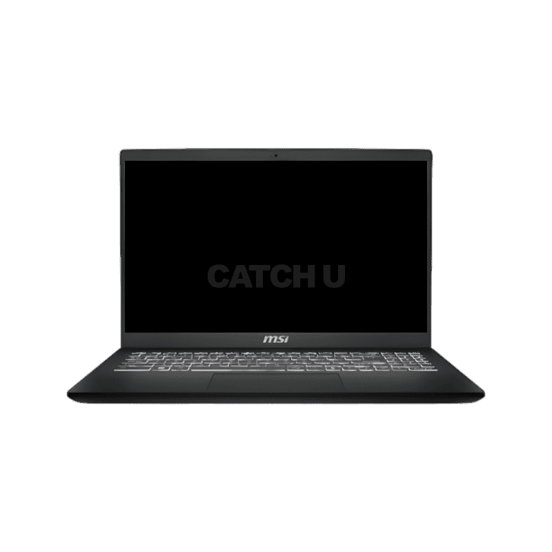 MSI 모던 15 포스 라이젠5 라이젠 7000 시리즈, WIN11 Home, 블랙, 512GB, 16GB, Modern 15 포스 B7M-R5