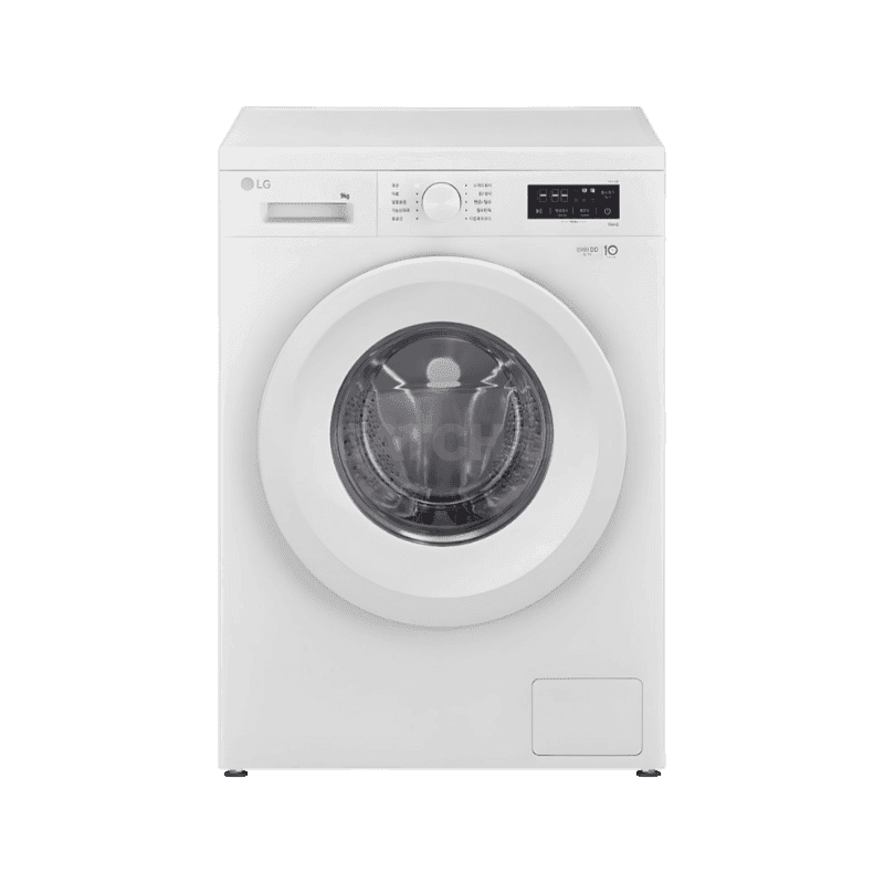 LG전자 트롬 드럼세탁기 F9WTQ 9kg 화이트