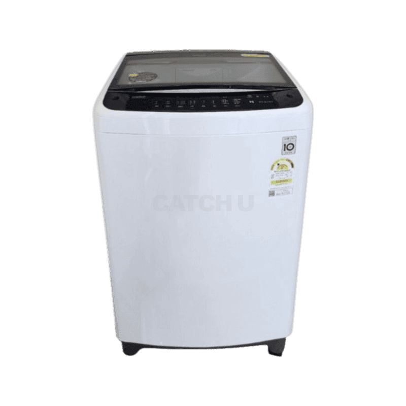 LG전자 통돌이 세탁기 TR12WL 12kg 화이트