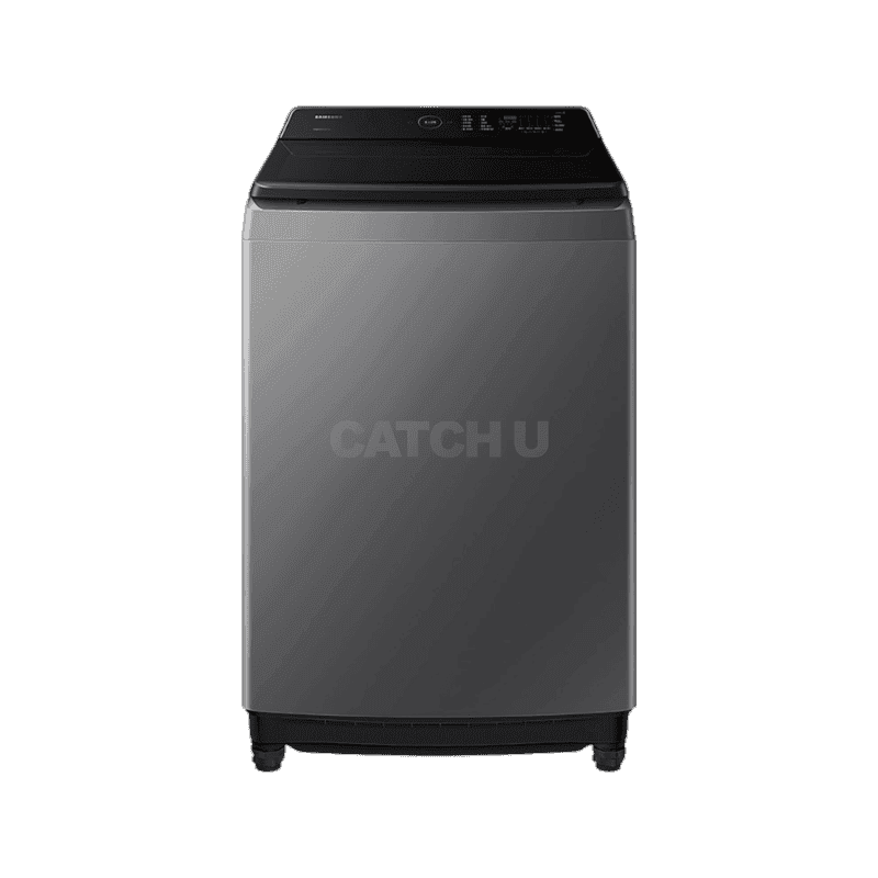 삼성전자 그랑데 통버블 세탁기 WA19CG6745BD 19kg 베르사유그레이