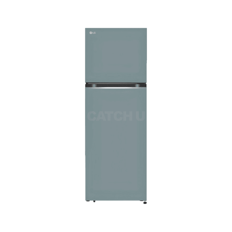 LG전자 오브제 335L 2도어 냉장고 메탈 D332MCT34