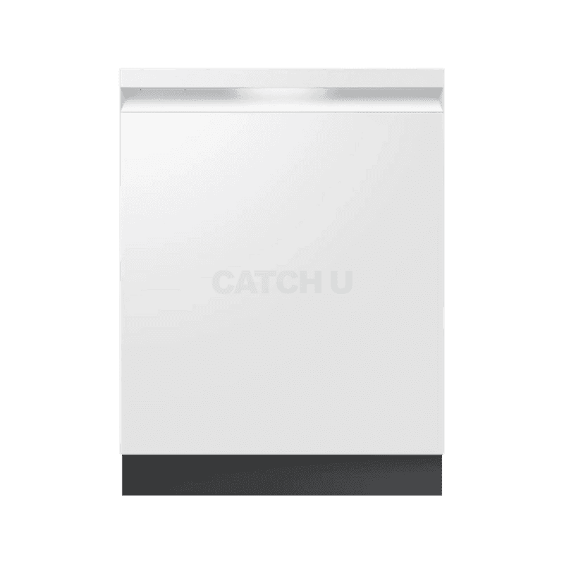 삼성전자 BESPOKE AI 식기세척기 빌트인 12인용, 에센셜화이트, DW80F71Y1UEWS,