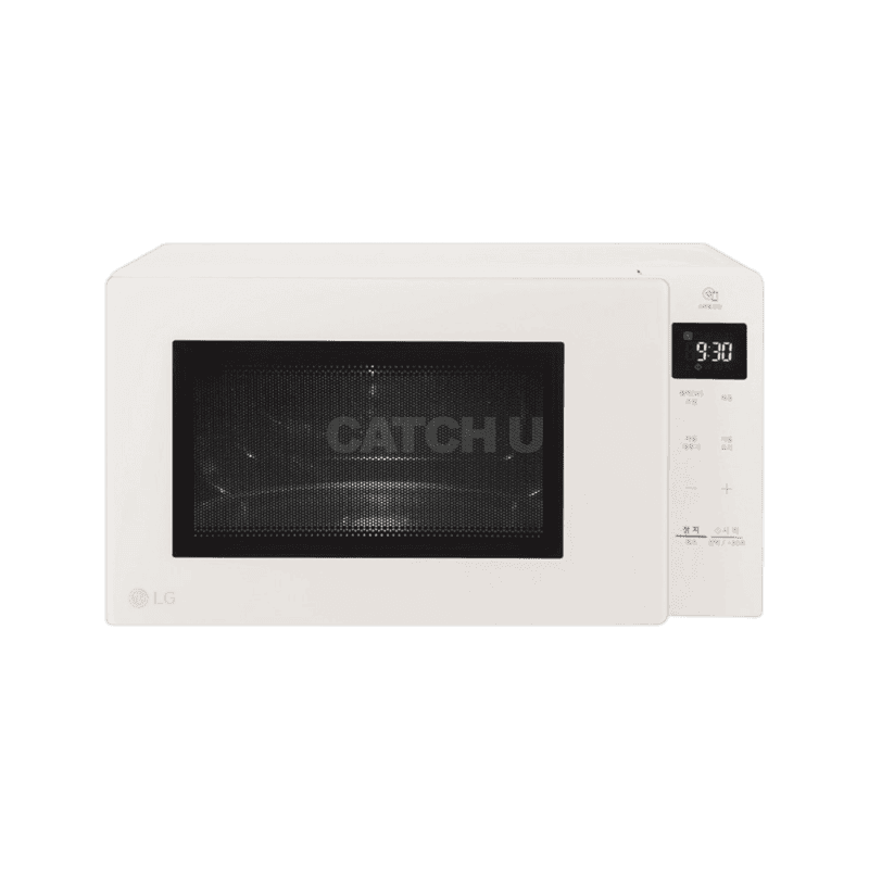 LG전자 디오스 오브제 컬렉션 전자레인지 판넬터치식 20L, MWJ20EDN