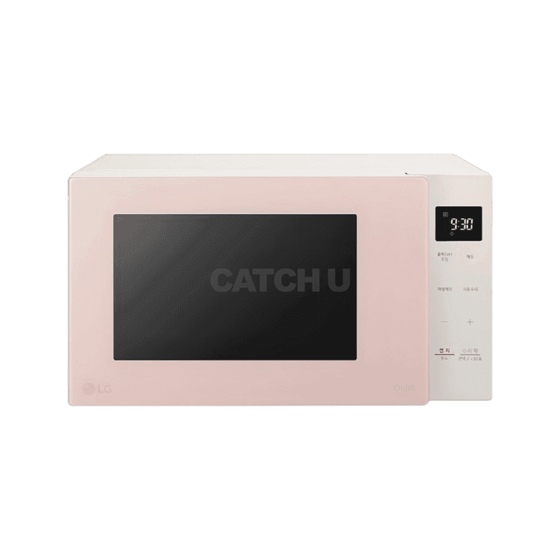 LG전자 디오스 오브제컬렉션 전자레인지 터치식 23L, MWJ23P