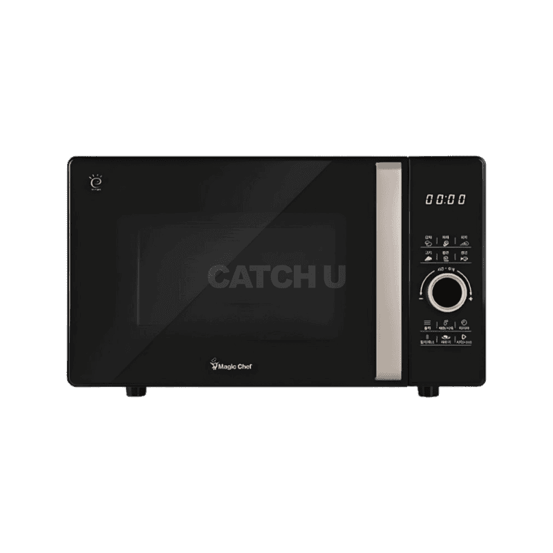 매직쉐프 매직쉐프 플랫타입 전자레인지 다이얼 + 터치식 25L, MMW-W25FEG