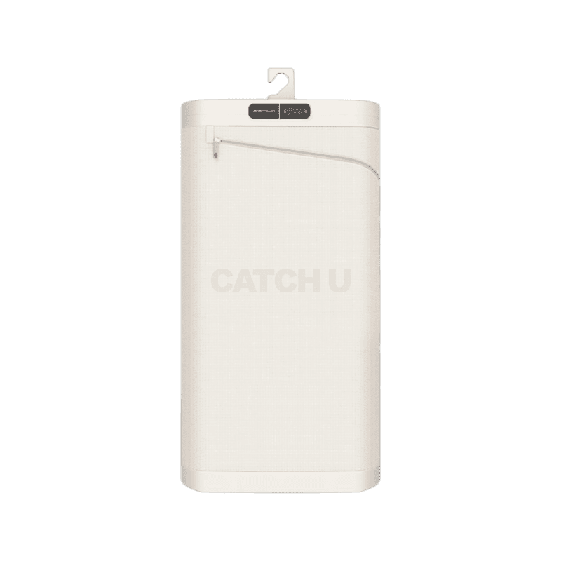 에스틸로 제트스팀 미니스타일러 의류관리기 ILS-210VGMI, 모던아이보리