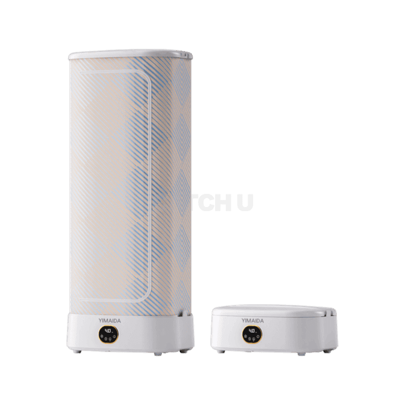 Yimaida 접이식 의류 건조기 유선, Y2568 Pro