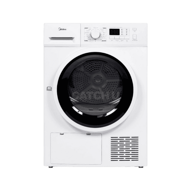 마이디어 건조기 MDG09H80/WW-KR 8kg 화이트