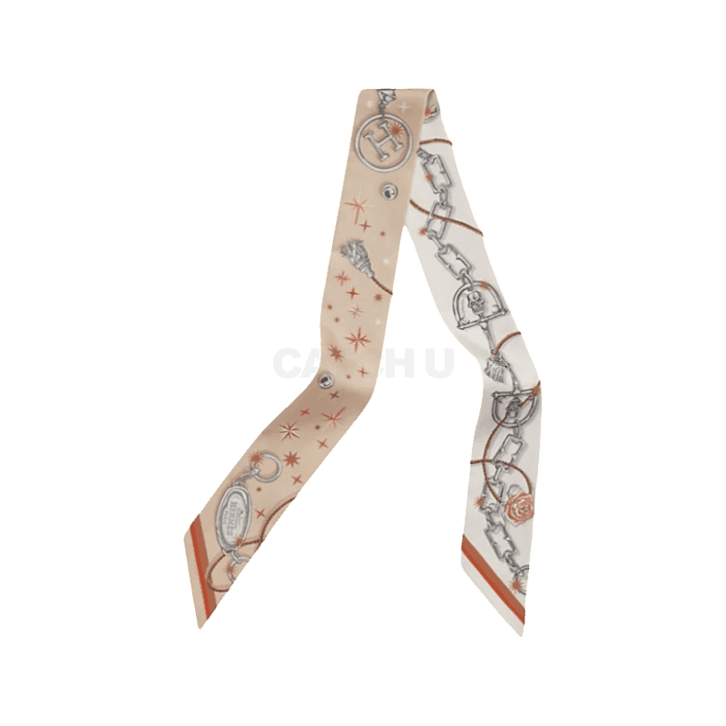 에르메스 C'est la Fete 트윌리 H062743S 13