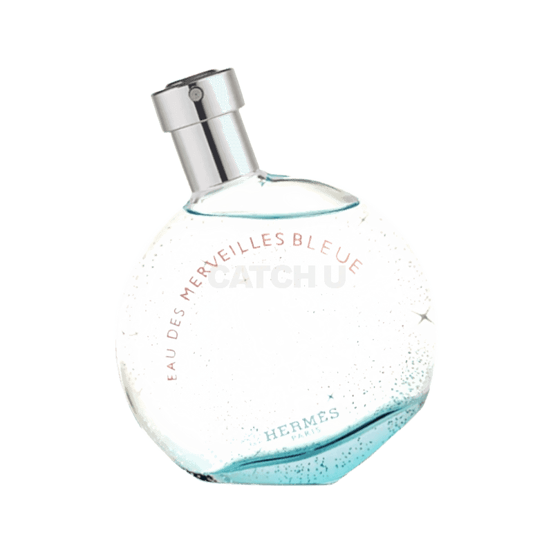에르메스 Eau des Merveilles Bleue 오 드 뚜왈렛 50ml V107178V0