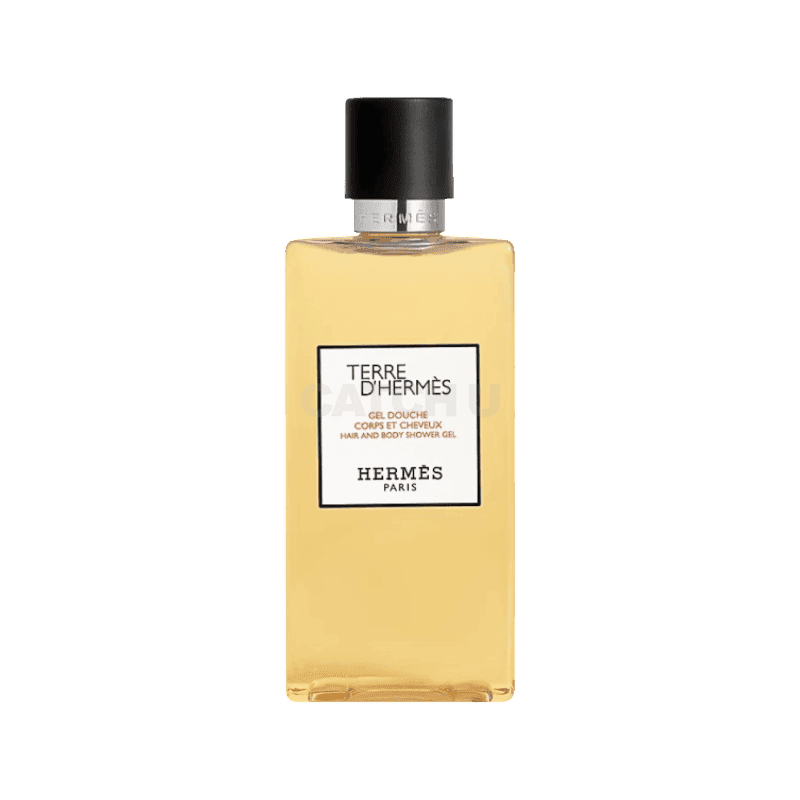에르메스 Terre d'Hermes 헤어 & 바디 샤워 젤 V107219V0