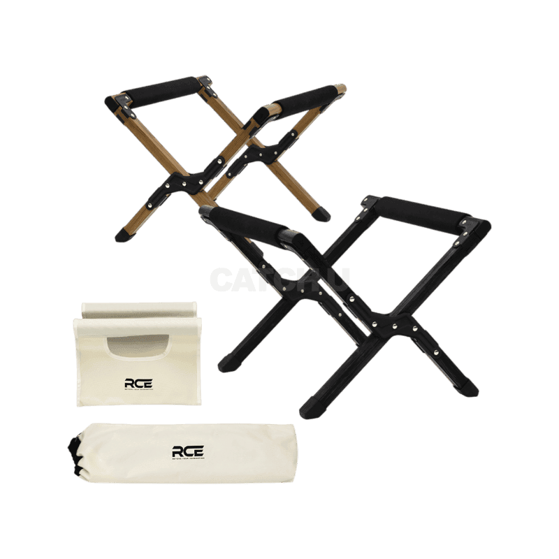 로티 캠핑 쿨러 스탠드 팬히터 워터저그 받침대 포켓 PCC-329-가방포함