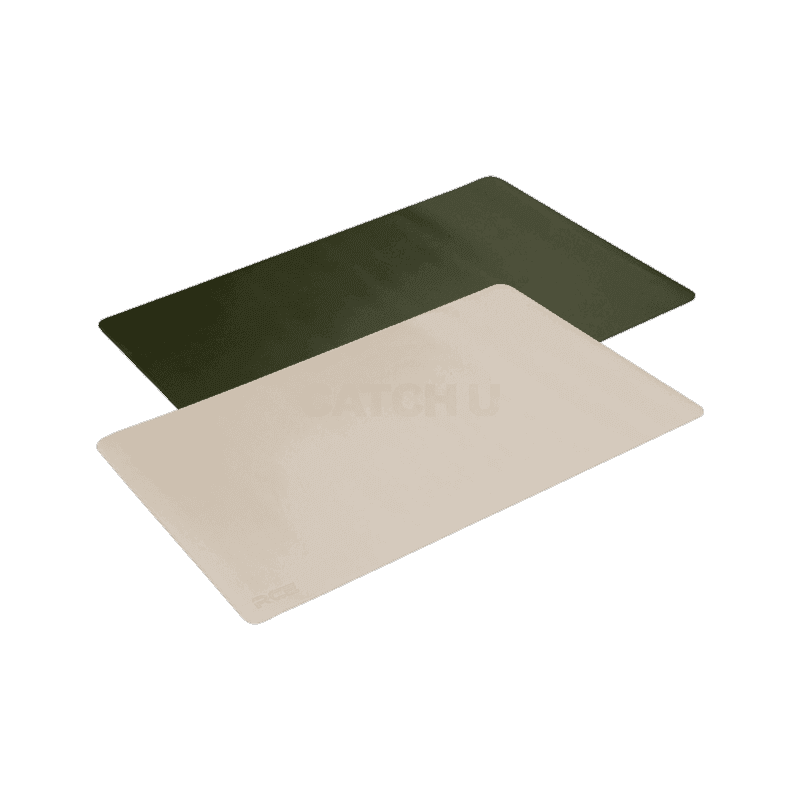 로티 가죽 매트 캠핑 테이블보