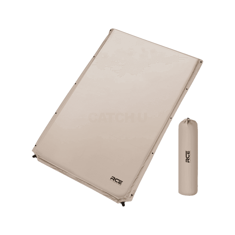 로티 에어 매트 자충 캠핑 침대 매트리스 텐트 휴대용 더블 LC-DB