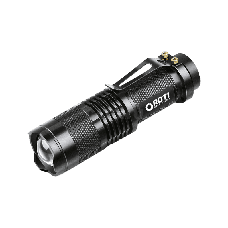 로티 손전등 후레쉬 LED 써치라이트 랜턴 미니 휴대용 KB-68