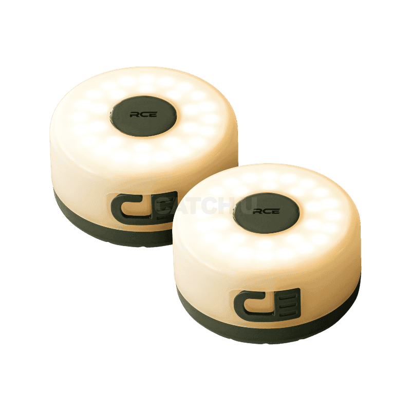 로티 캠핑 랜턴 조명 호롱불 캠핑등 전등 램프 감성 RLC8-2개세트