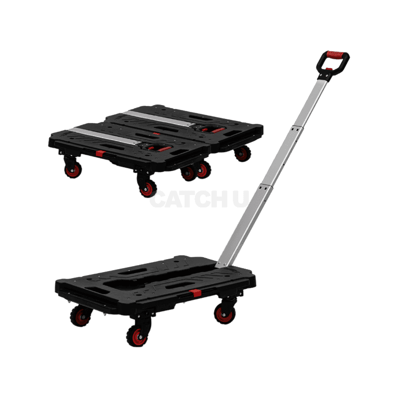 로티 카트 달리 구르마 대차 구루마 수레 끌차 접이식 가정용 운반 FW-99HA