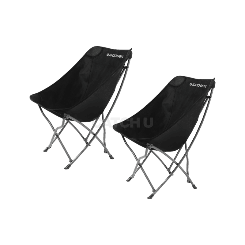 아이두젠 컴포트 힐링 캠핑체어 C100 1+1