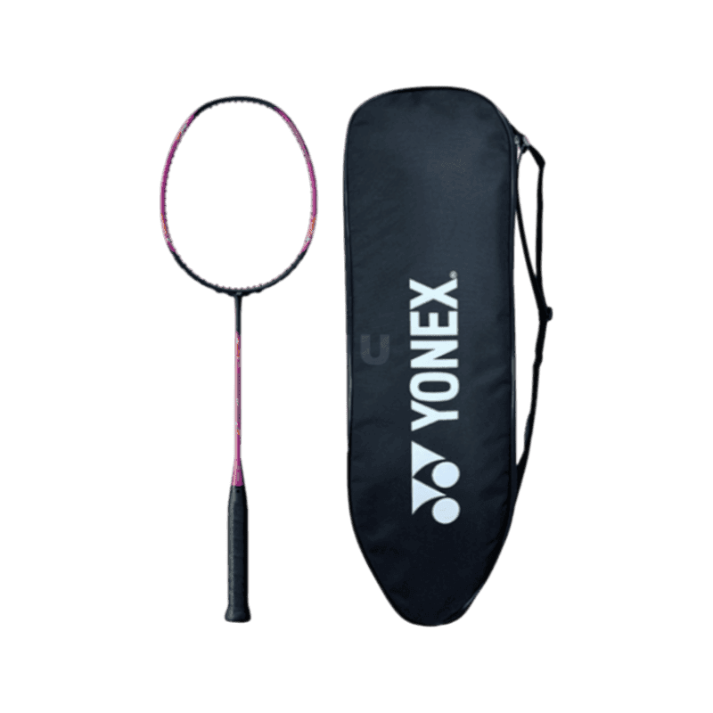 요넥스 코리아정품 나노플레어 270 스피드 배드민턴라켓 풀케이스포함 4U 줄없음