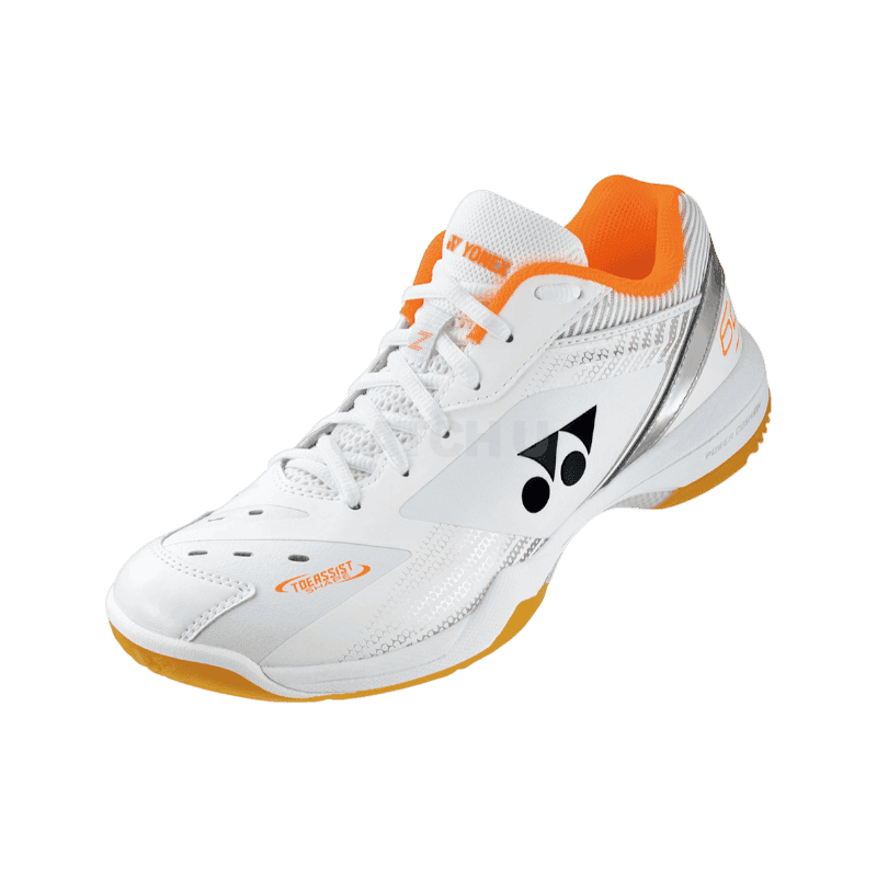 요넥스 65Z3 배드민턴화 와이드 화이트 올라운드화 2023년형